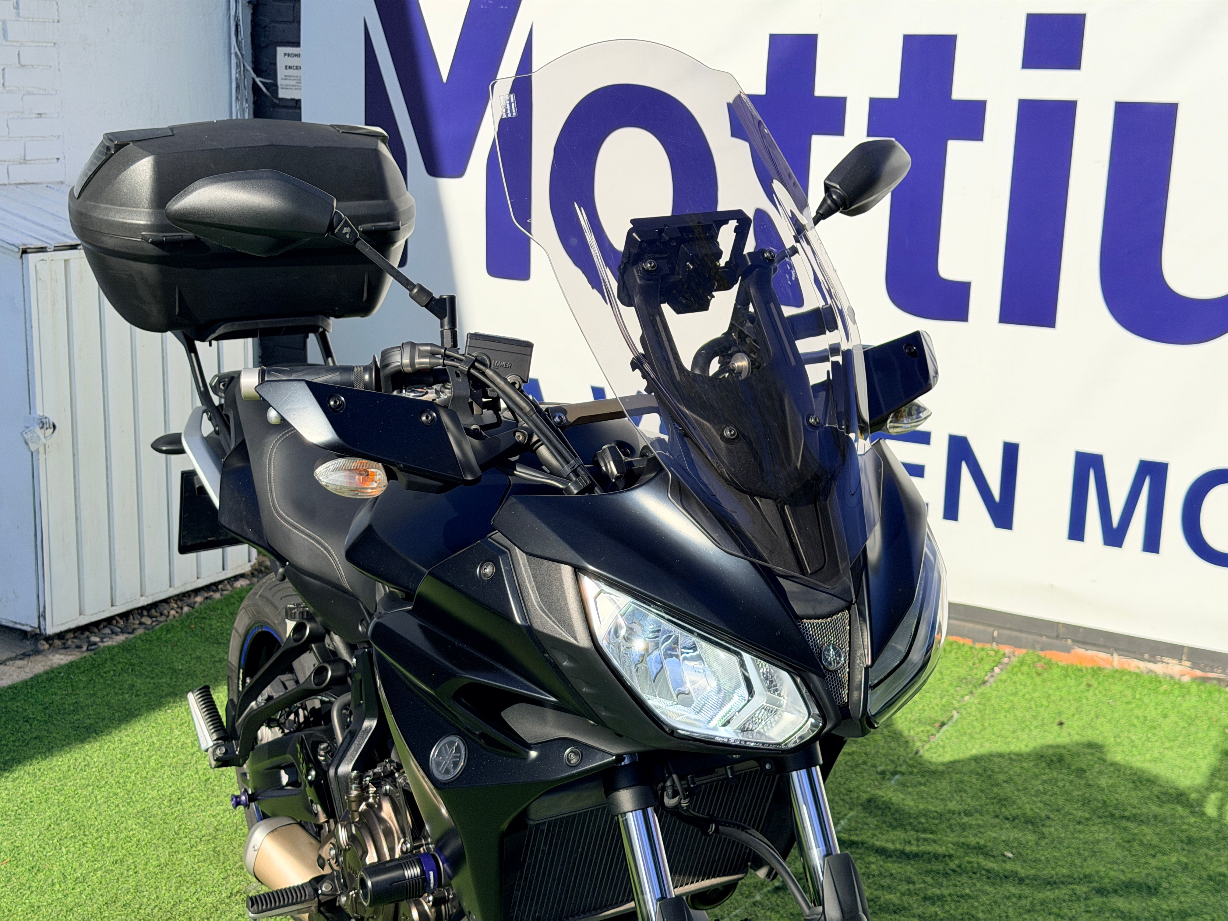 YAMAHA TRACER 700 A2