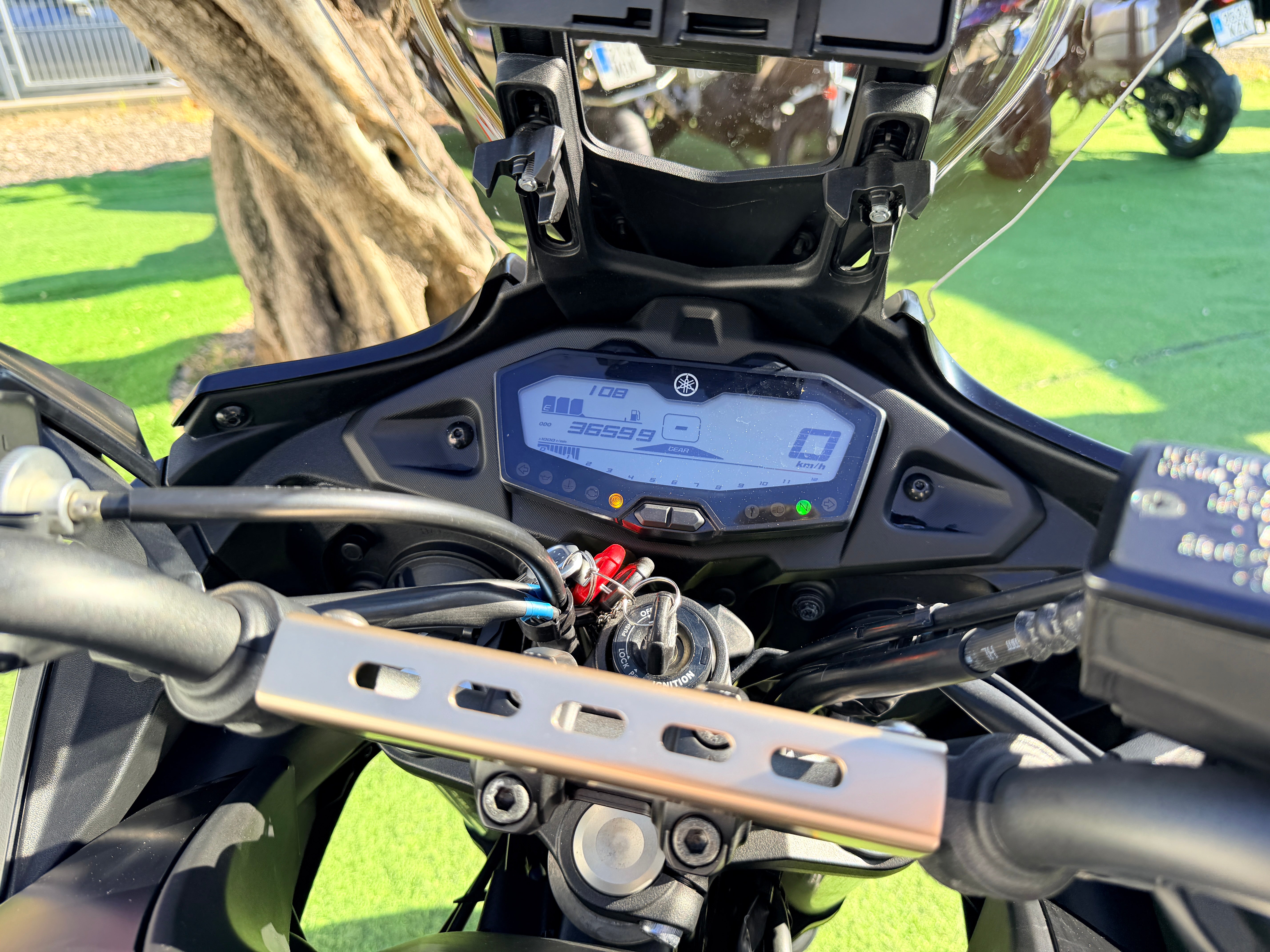 YAMAHA TRACER 700 A2