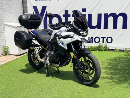BMW F800GS