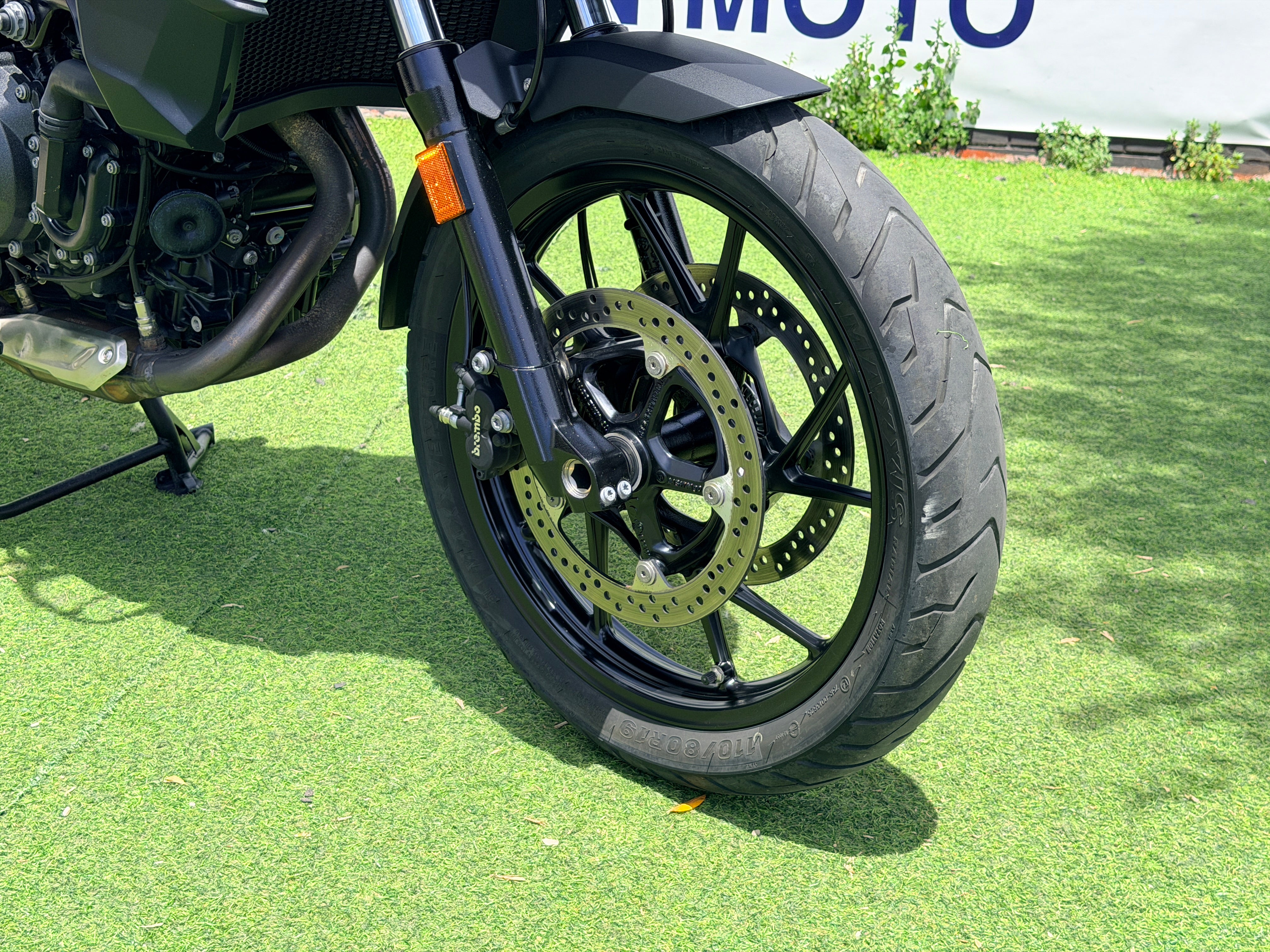BMW F800GS