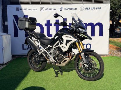 TRIUMPH TIGER 1200 RALLY PRO
