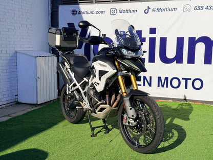TRIUMPH TIGER 1200 RALLY PRO
