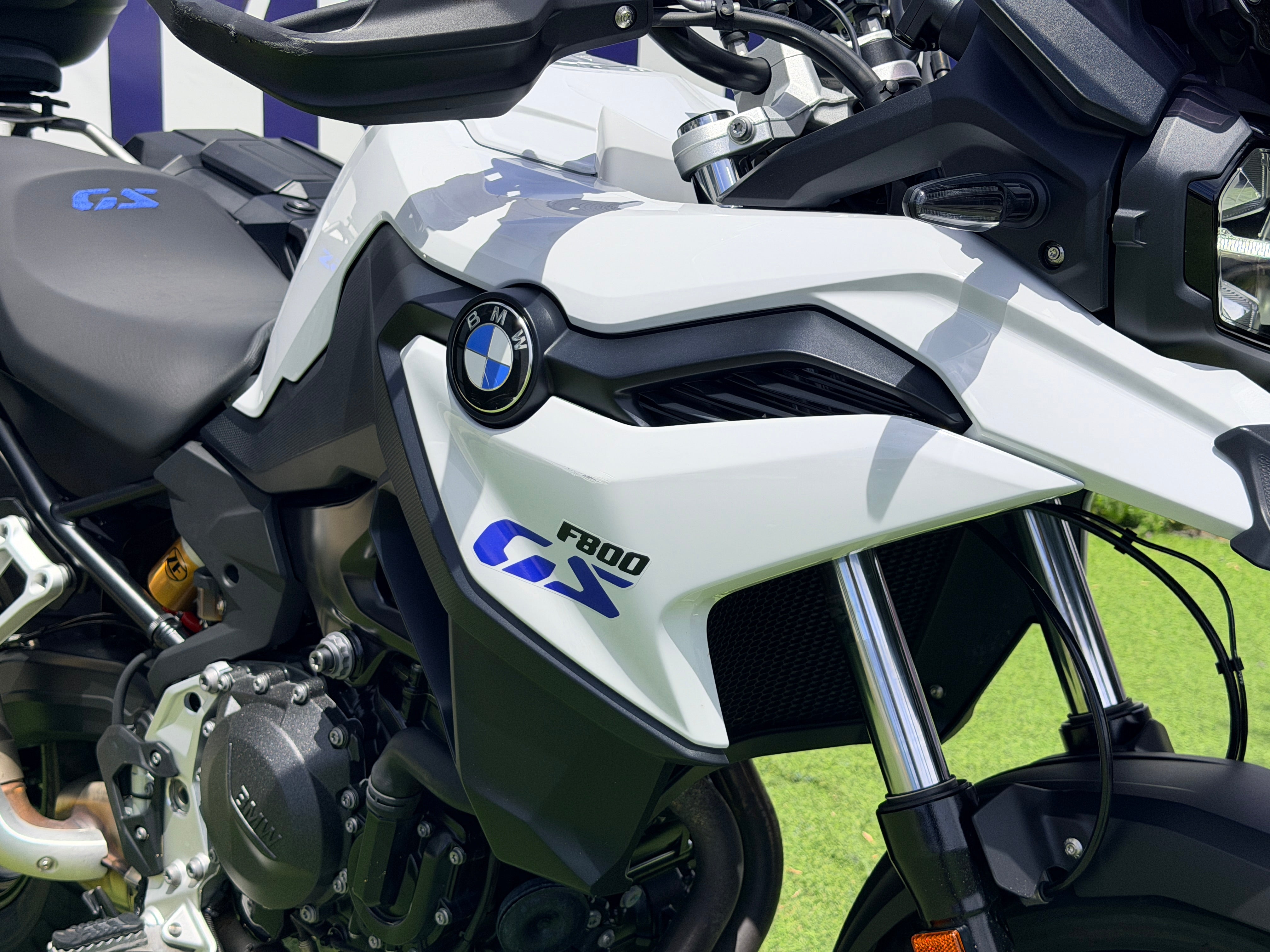 BMW F800GS