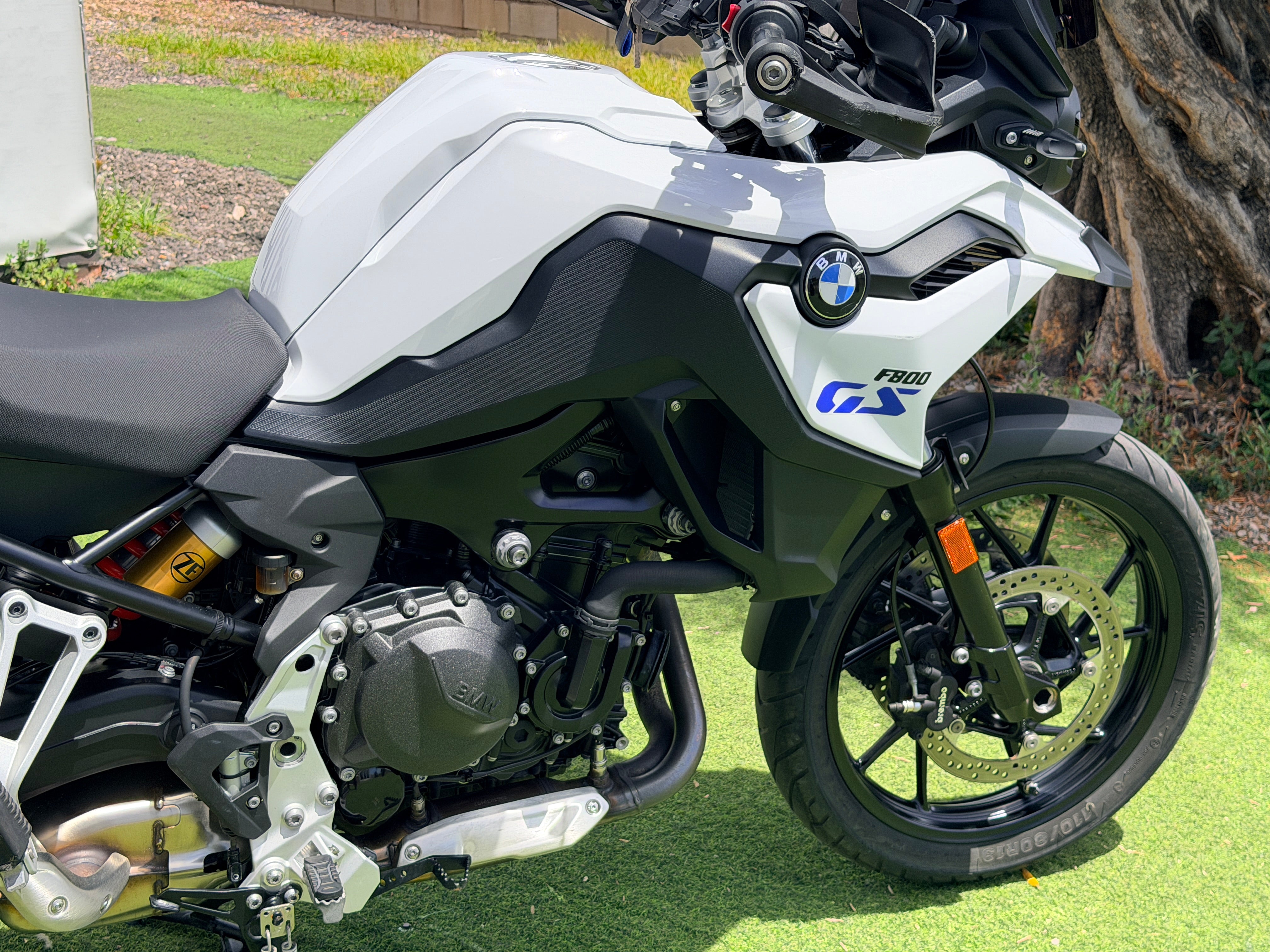 BMW F800GS