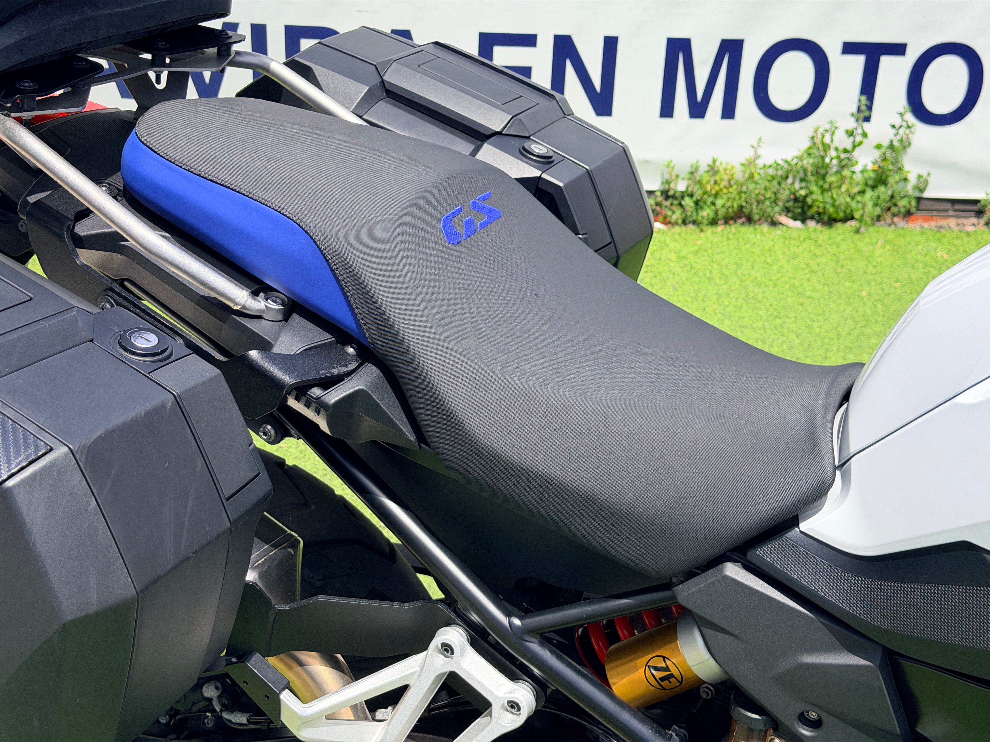 BMW F800GS