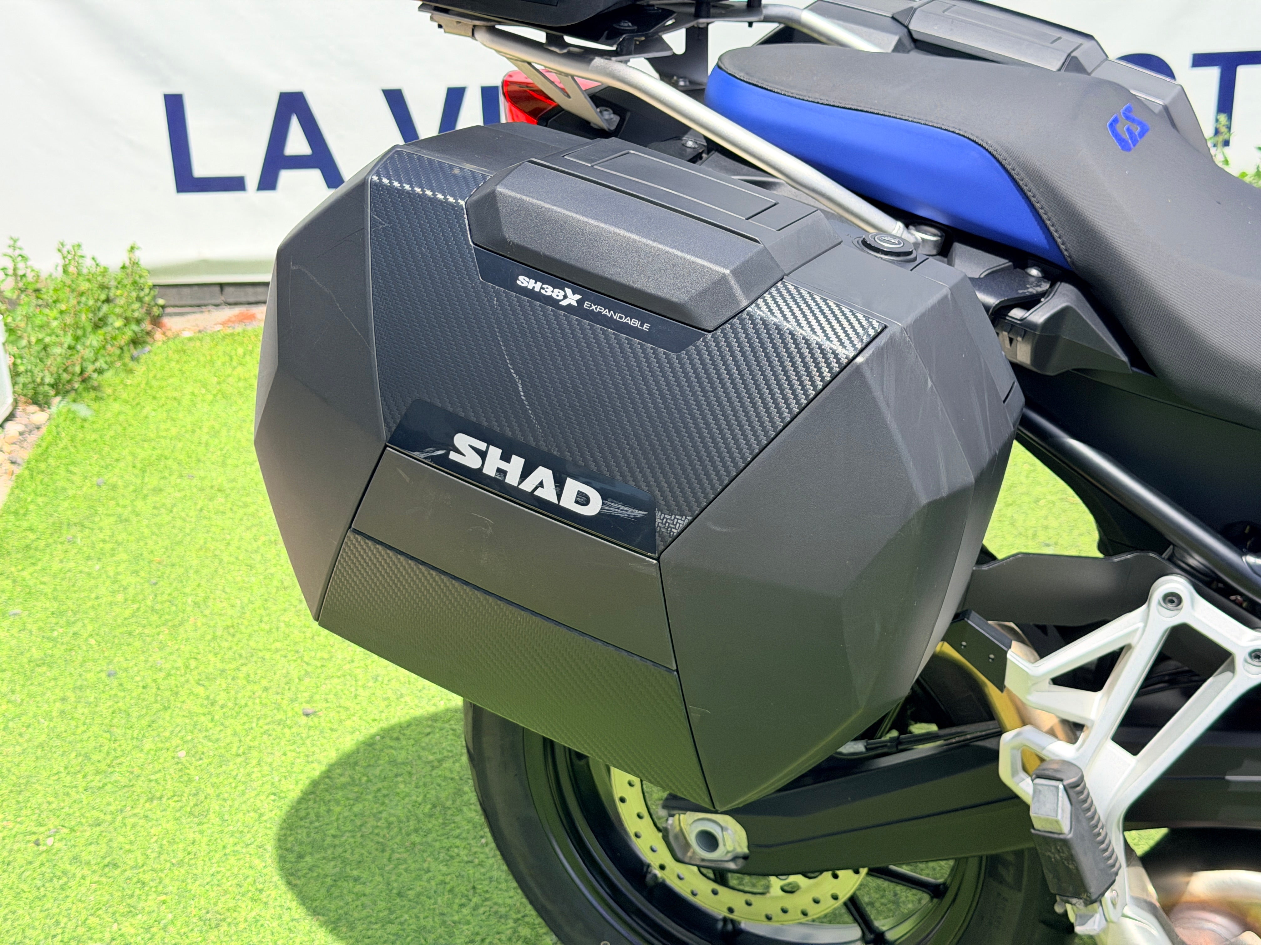 BMW F800GS