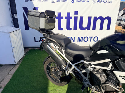 TRIUMPH TIGER 1200 RALLY PRO