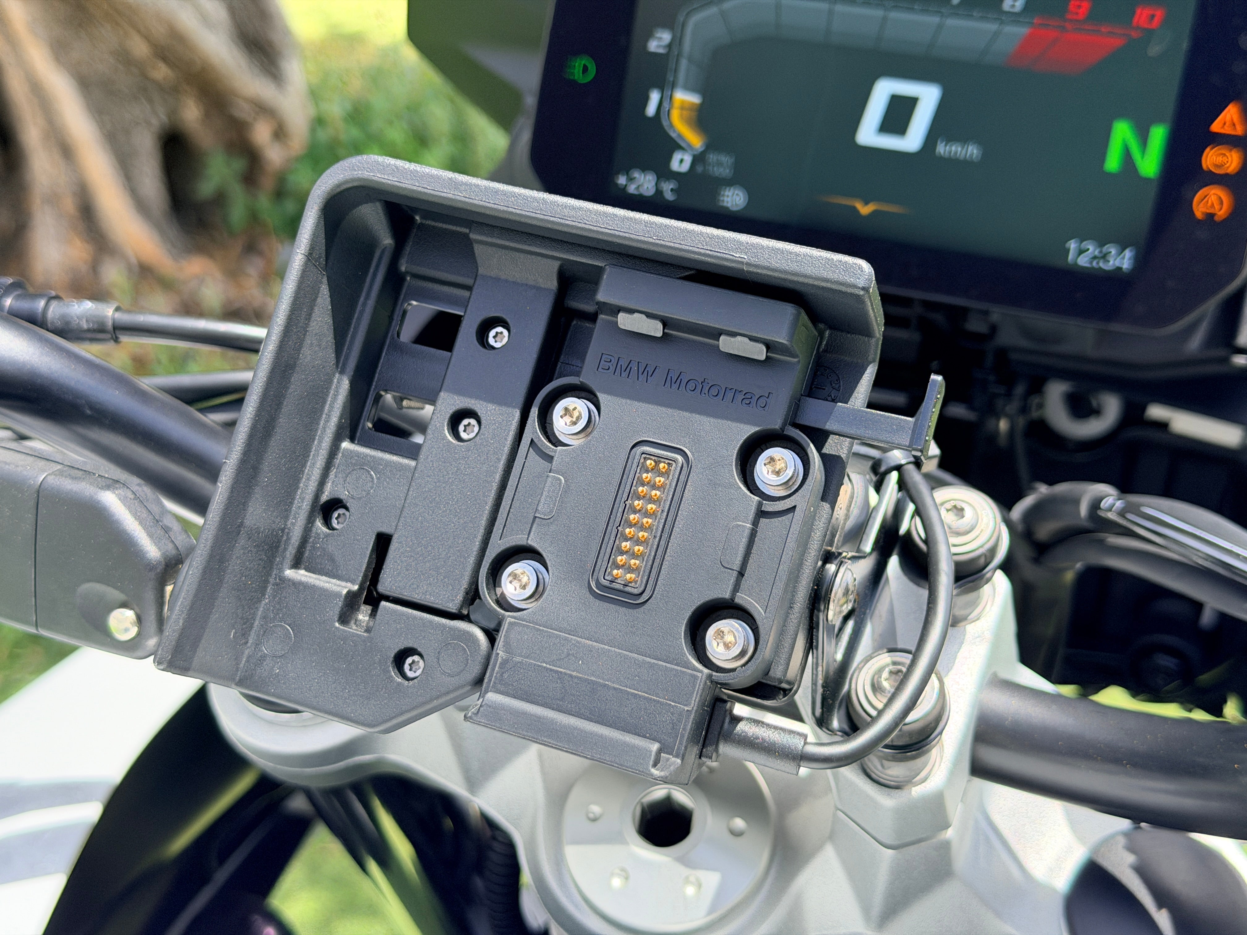 BMW F800GS