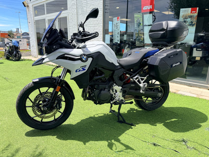 BMW F800GS