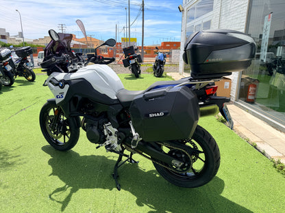 BMW F800GS