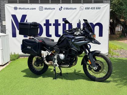 BMW F850GS 3XBLACK