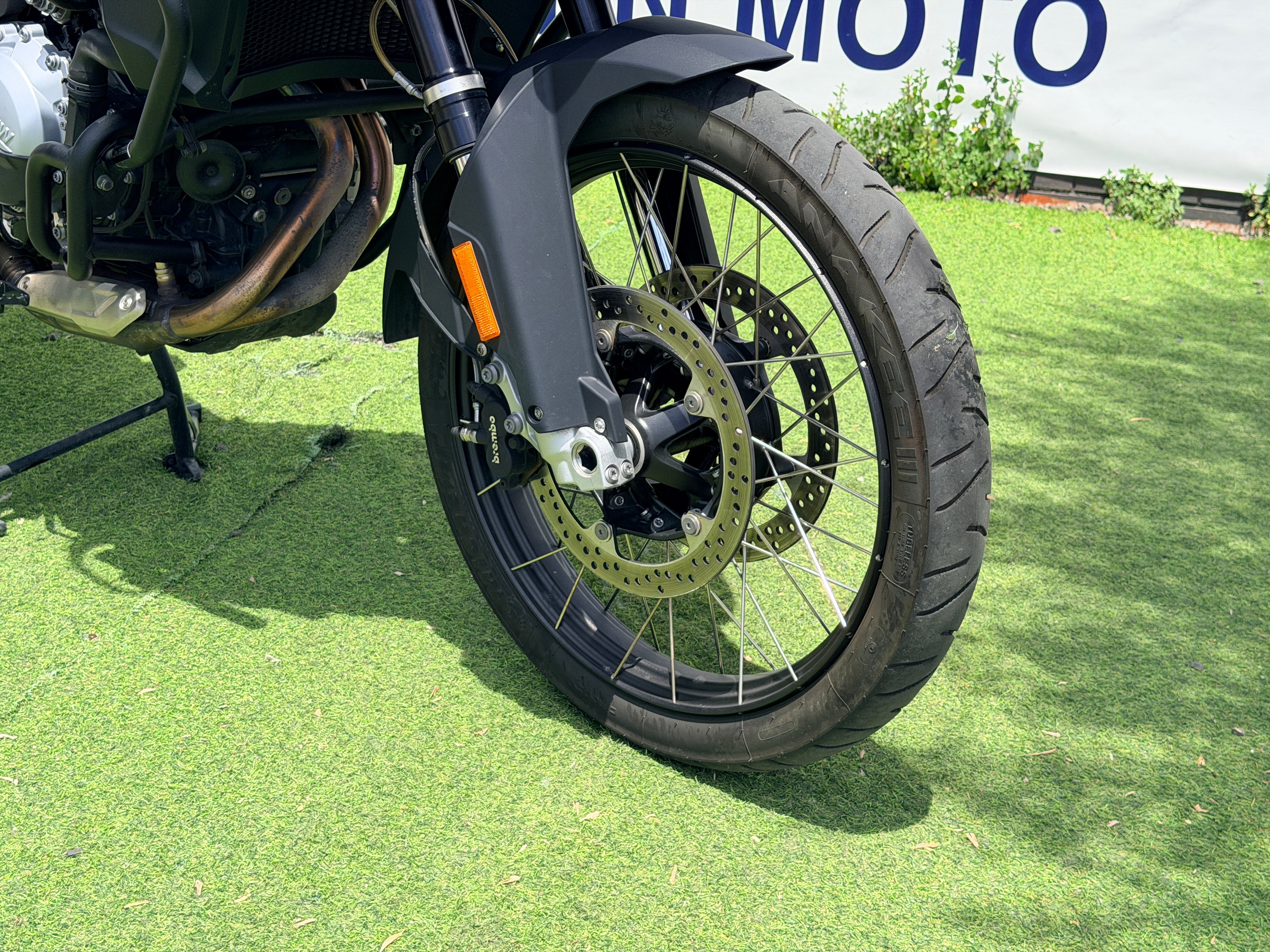 BMW F850GS 3XBLACK
