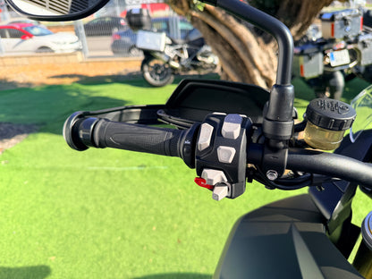 TRIUMPH TIGER 1200 RALLY PRO