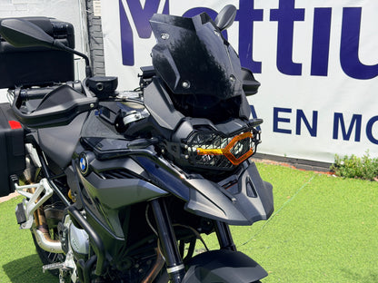 BMW F850GS 3XBLACK