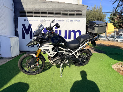 TRIUMPH TIGER 1200 RALLY PRO