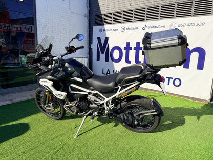 TRIUMPH TIGER 1200 RALLY PRO