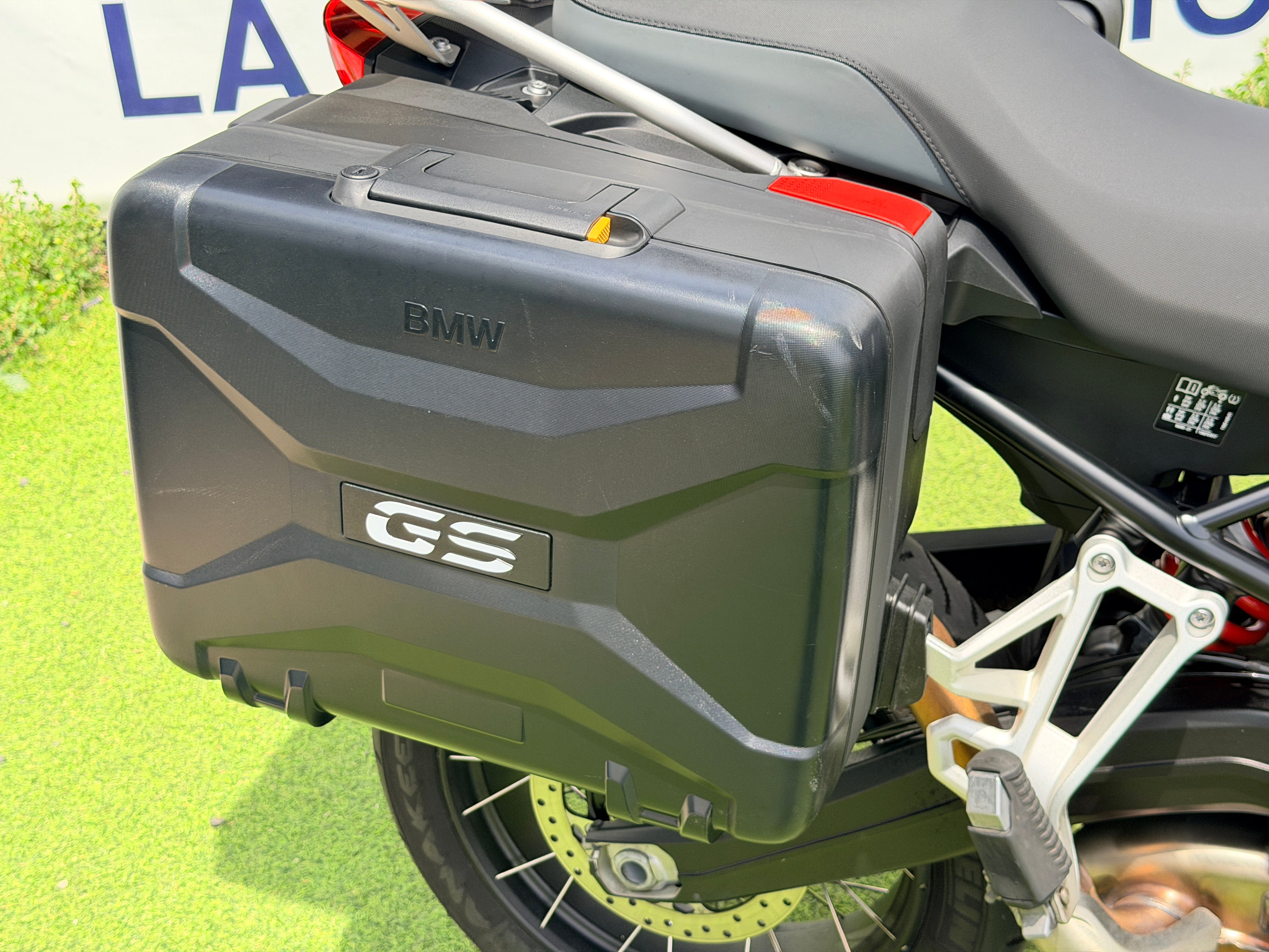BMW F850GS 3XBLACK