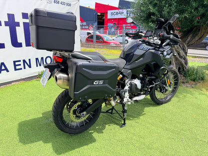 BMW F850GS 3XBLACK