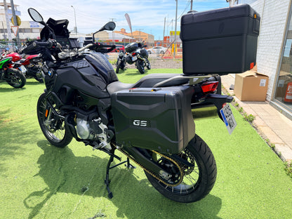 BMW F850GS 3XBLACK