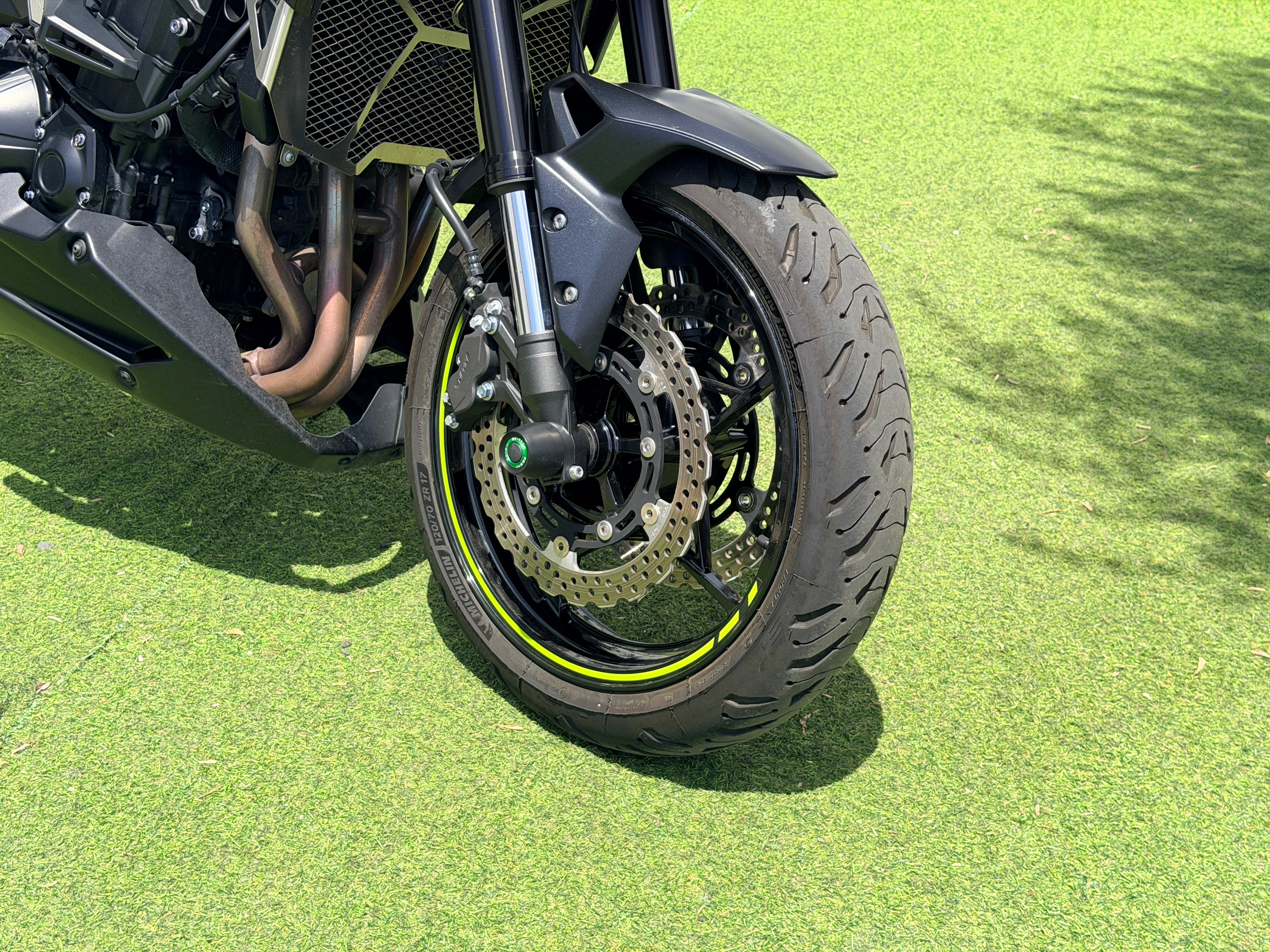 KAWASAKI Z900
