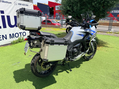 ZONTES 703 F