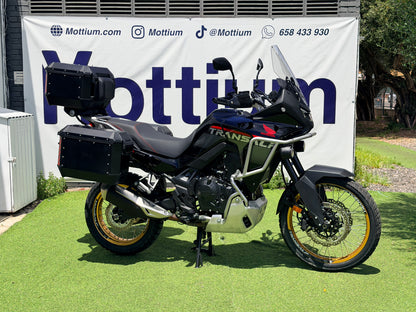 HONDA XL 750 TRANSALP