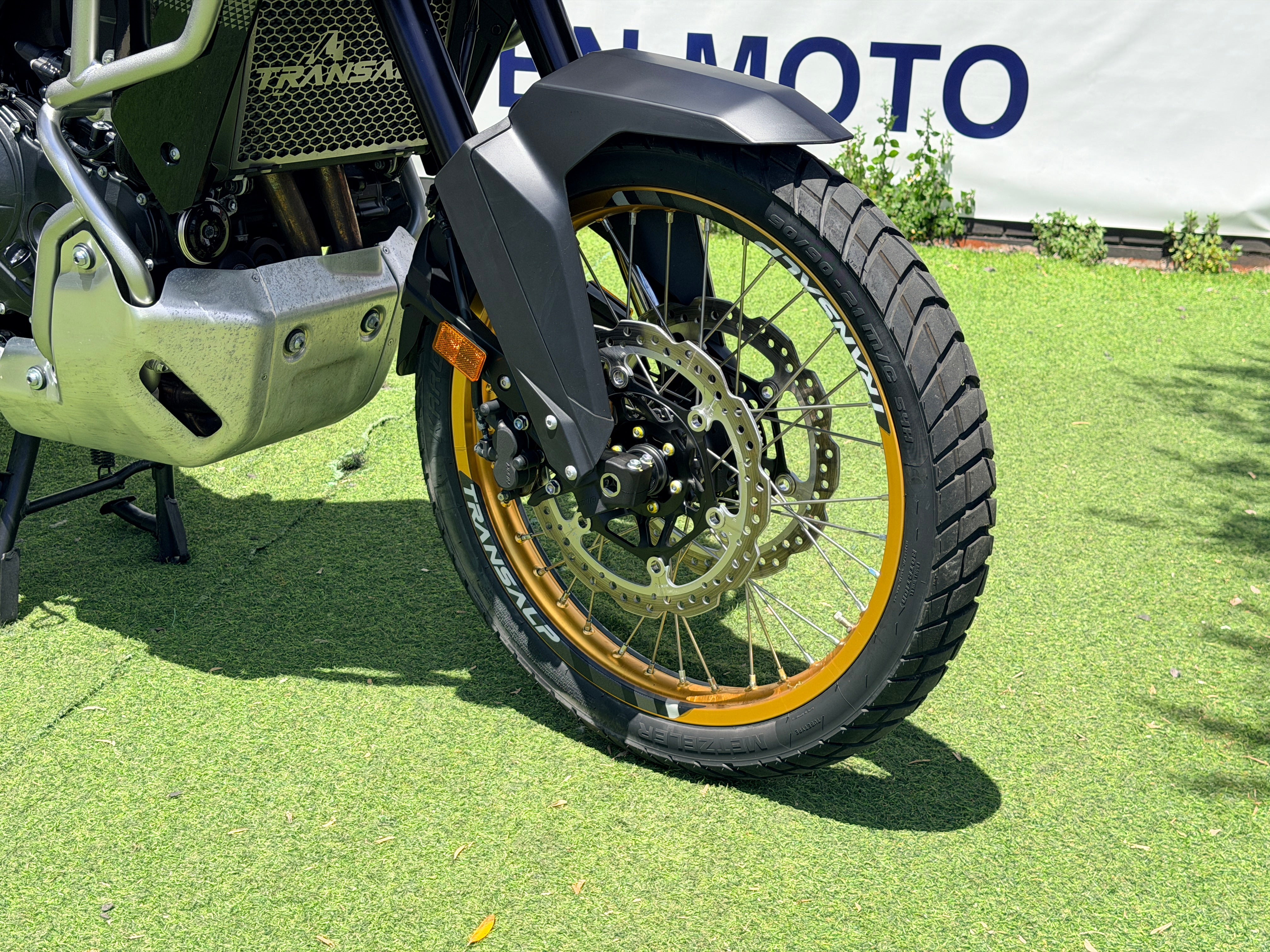 HONDA XL 750 TRANSALP
