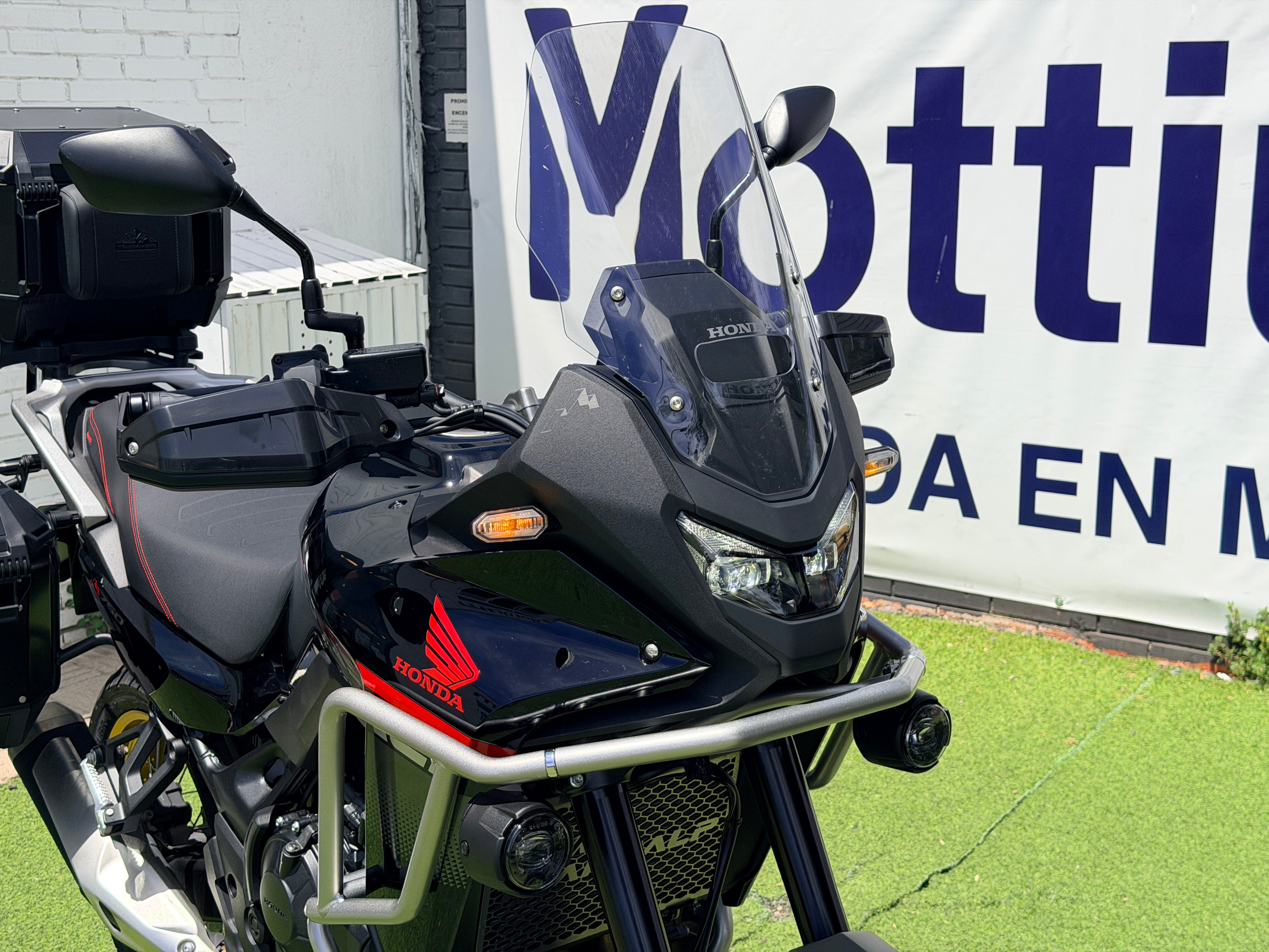 HONDA XL 750 TRANSALP