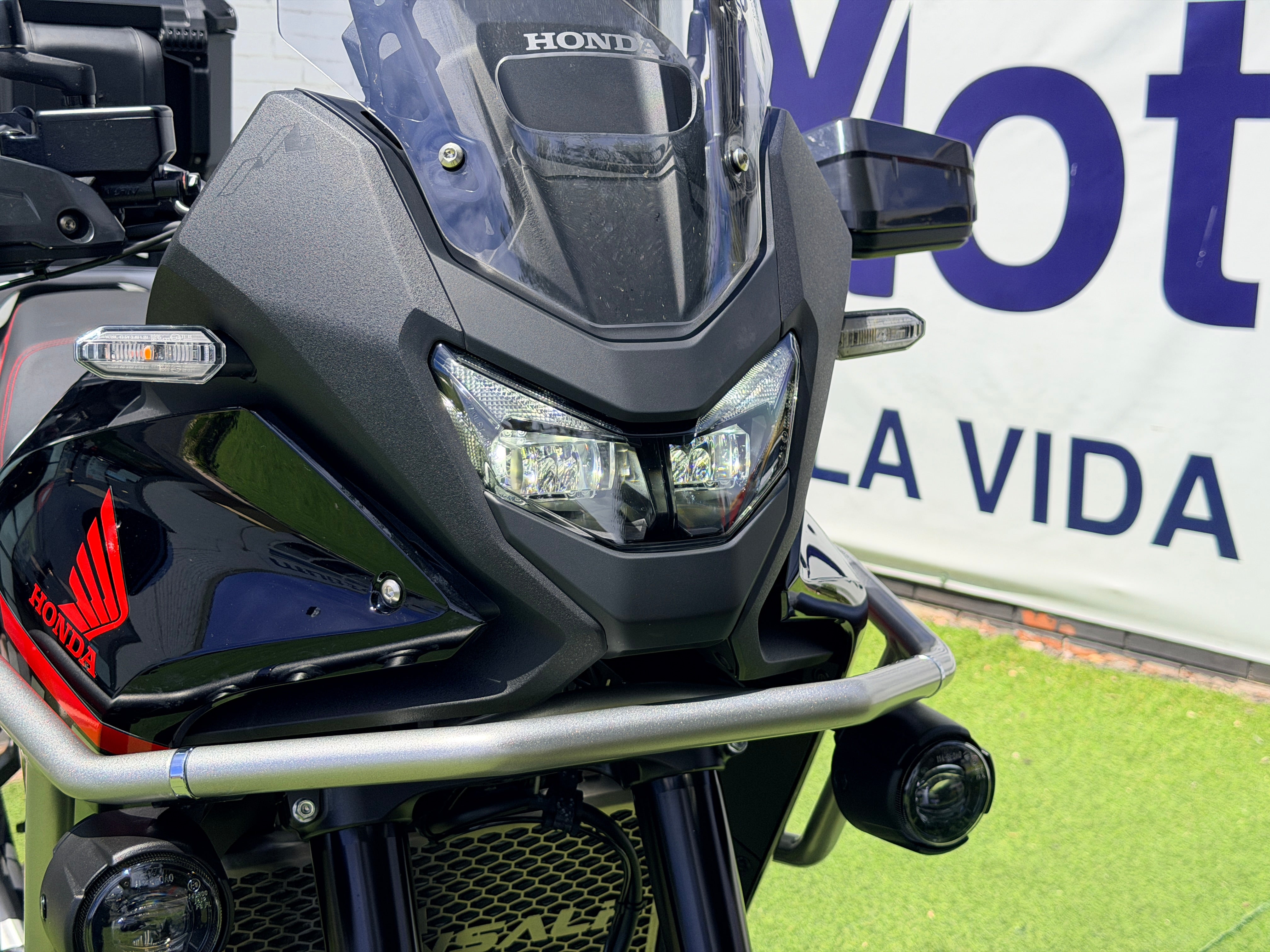 HONDA XL 750 TRANSALP