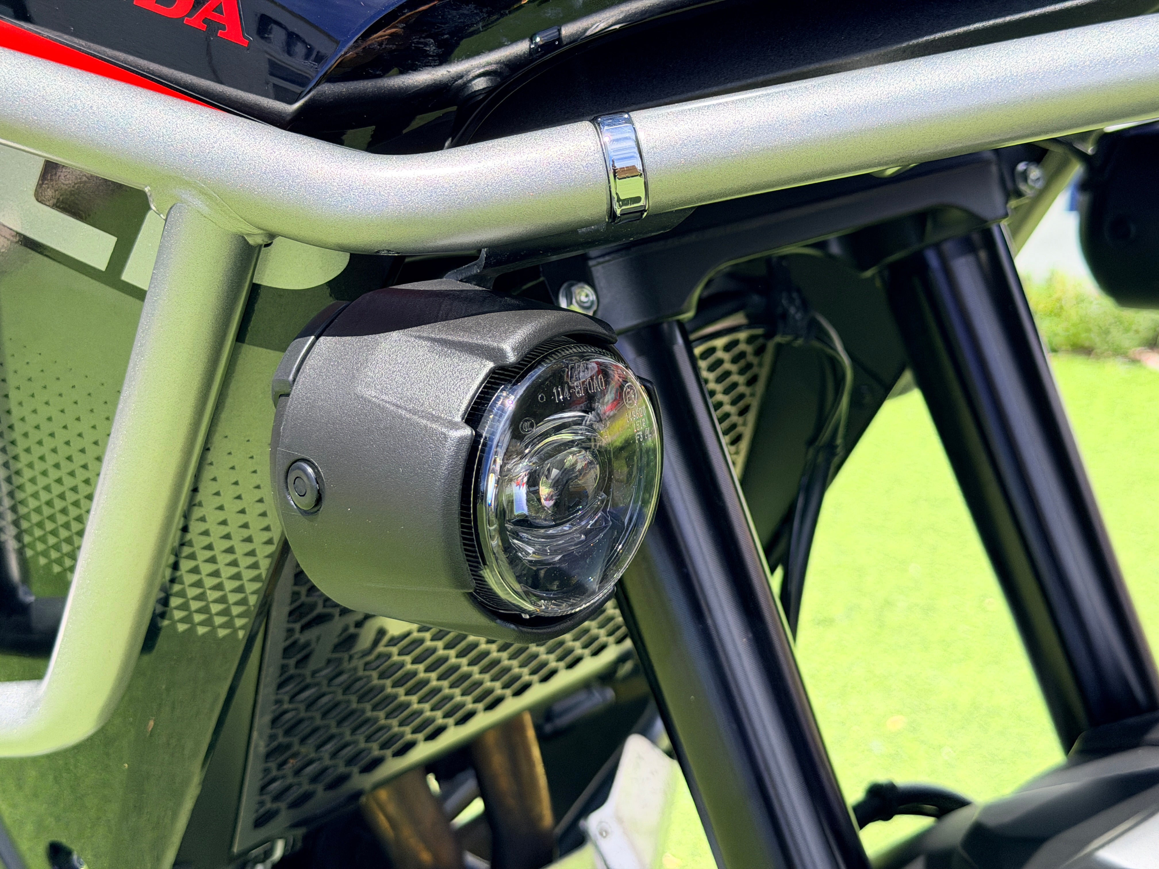 HONDA XL 750 TRANSALP