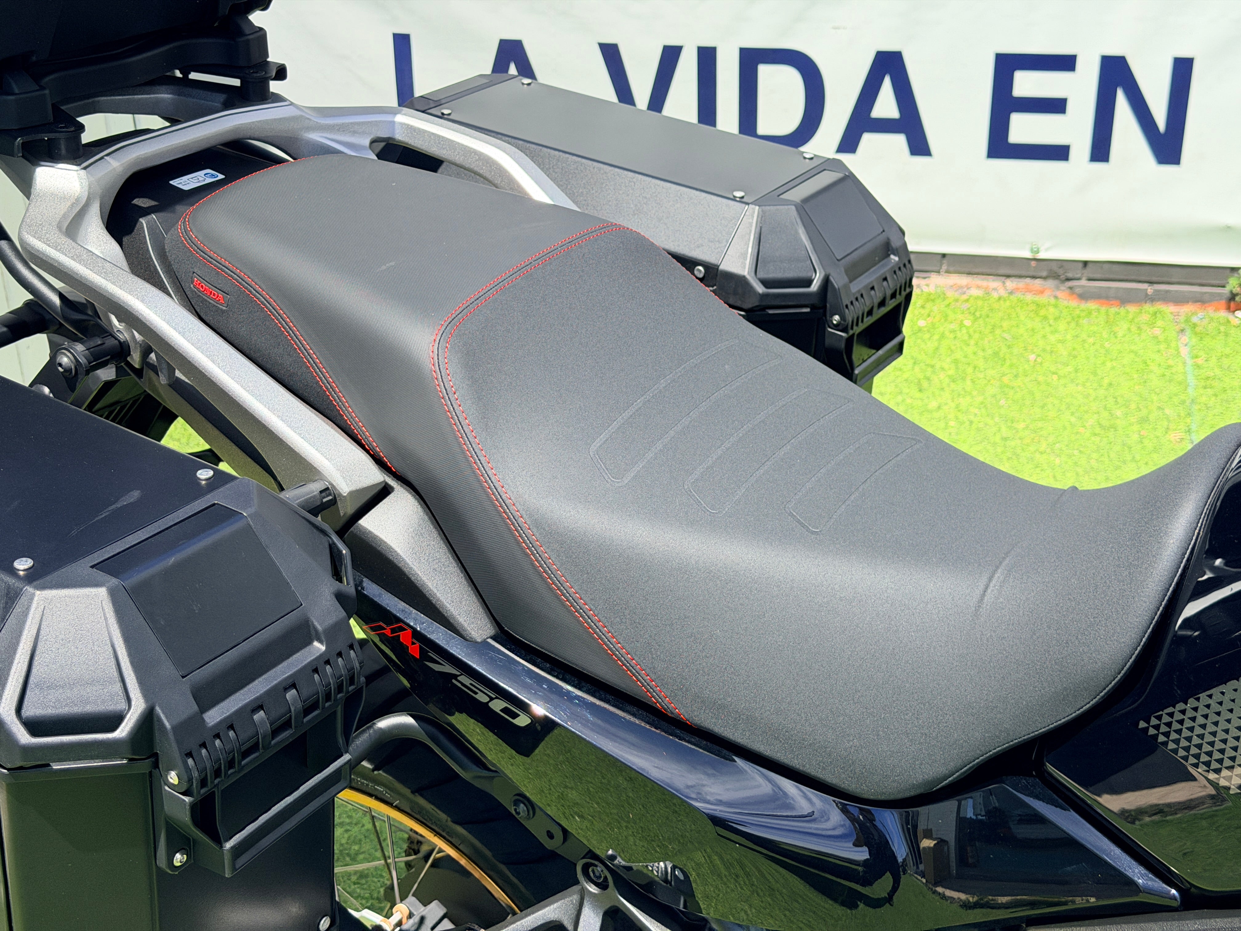 HONDA XL 750 TRANSALP