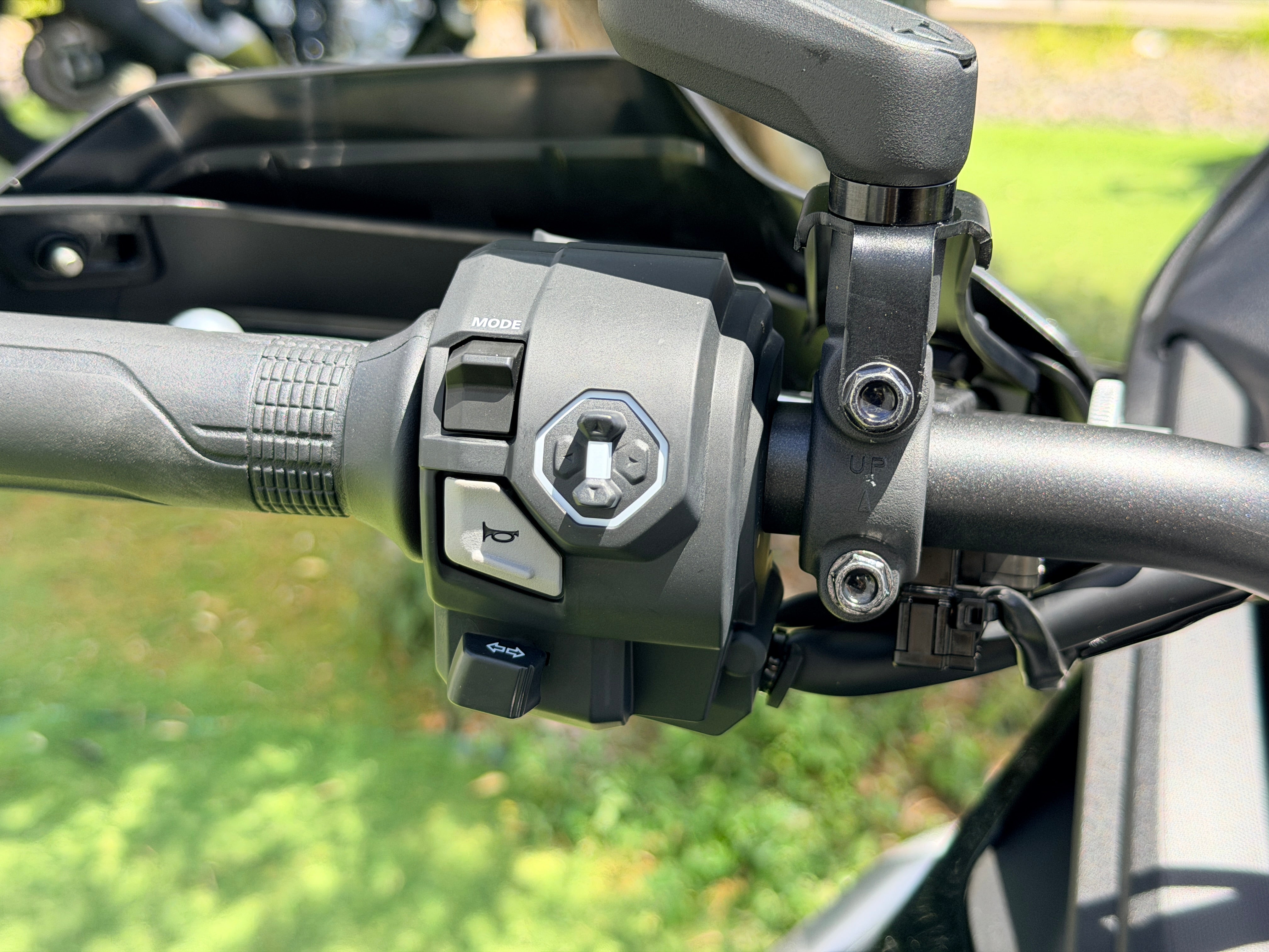 HONDA XL 750 TRANSALP