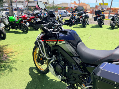 HONDA XL 750 TRANSALP