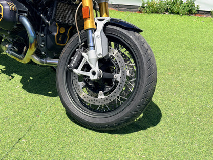 BMW R NINE T SCRAMBLER