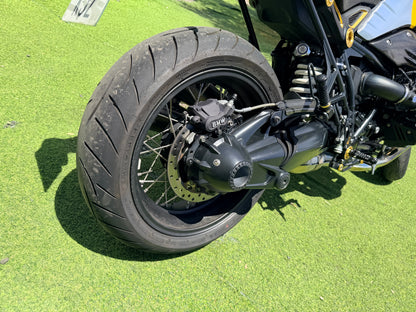 BMW R NINE T SCRAMBLER