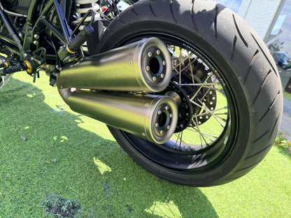 BMW R NINE T SCRAMBLER