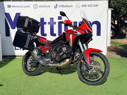 HONDA CRF1100L AFRICATWIN DCT