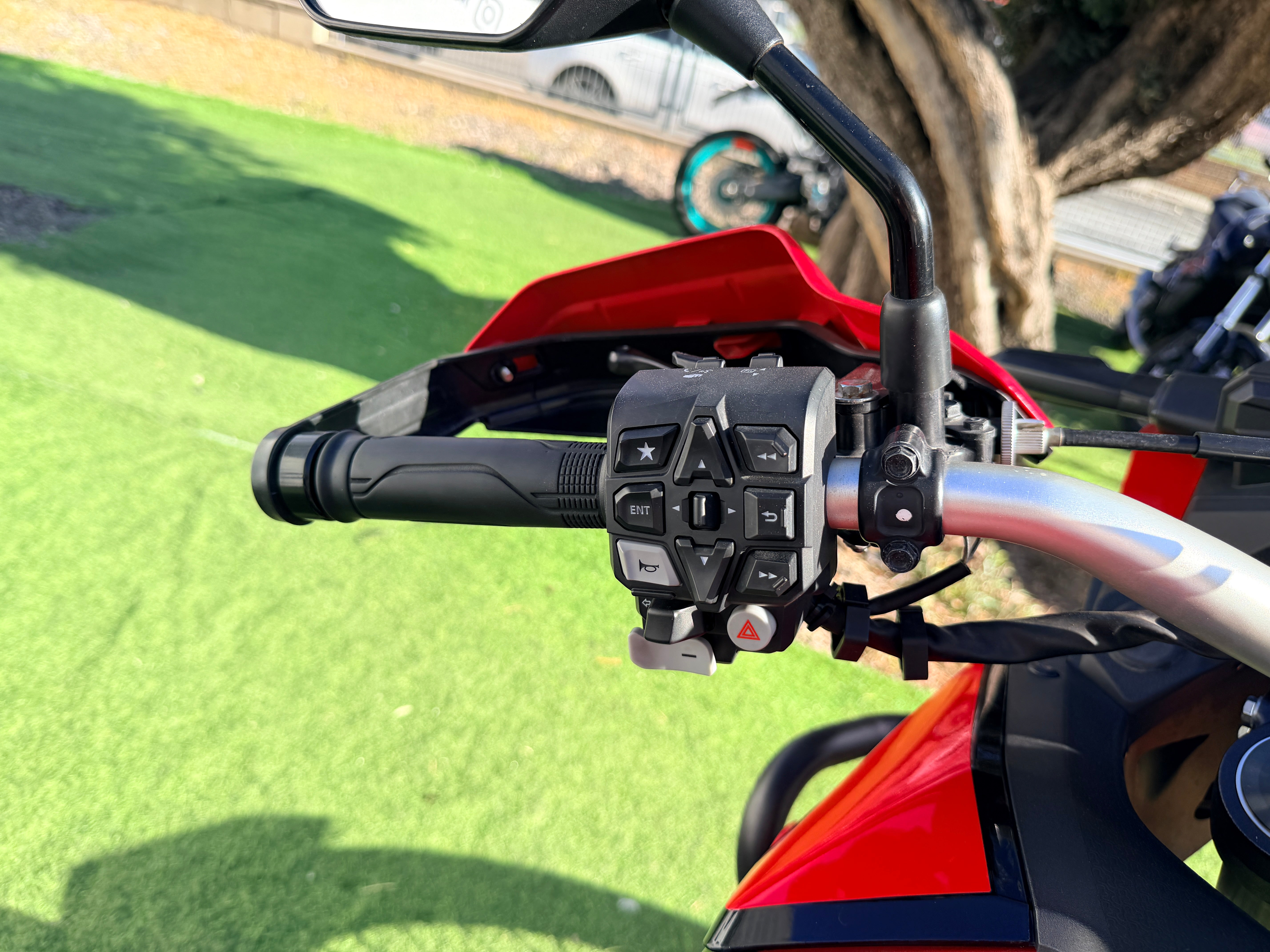 HONDA CRF1100L AFRICATWIN DCT