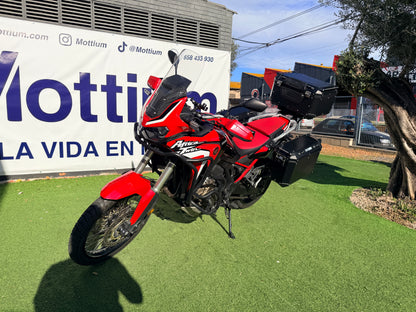 HONDA CRF1100L AFRICATWIN DCT