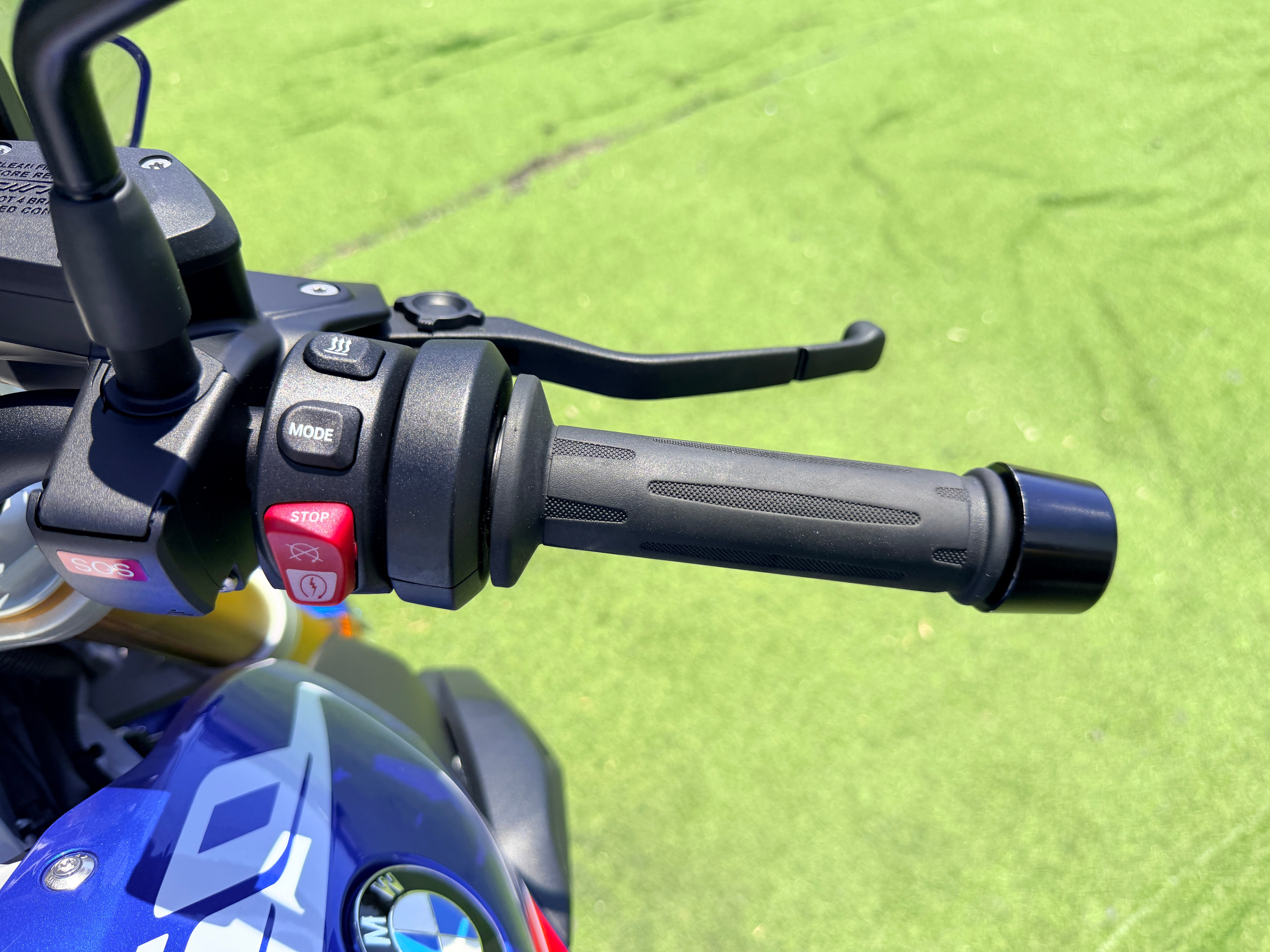 BMW R1250R