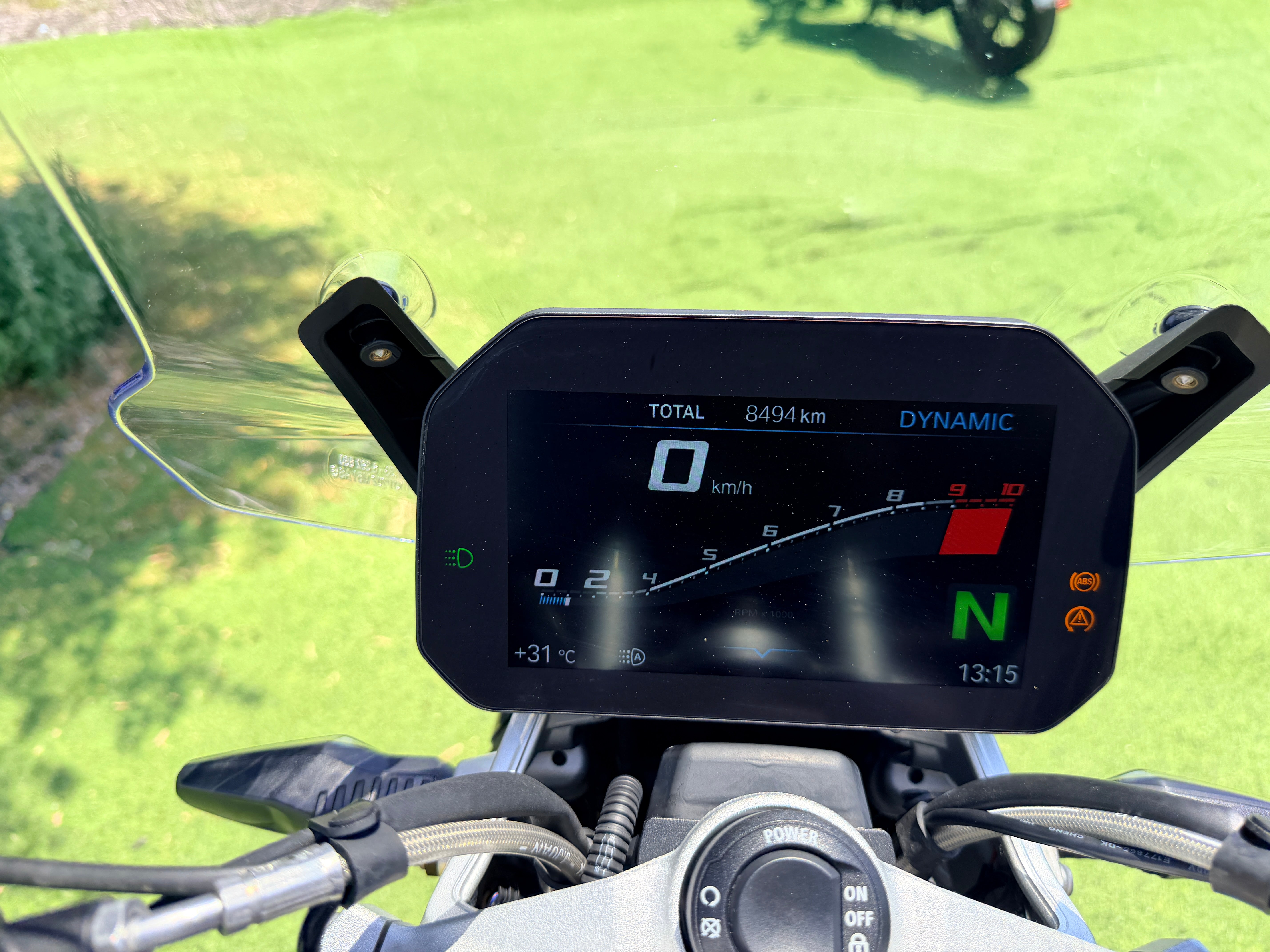 BMW R1250R