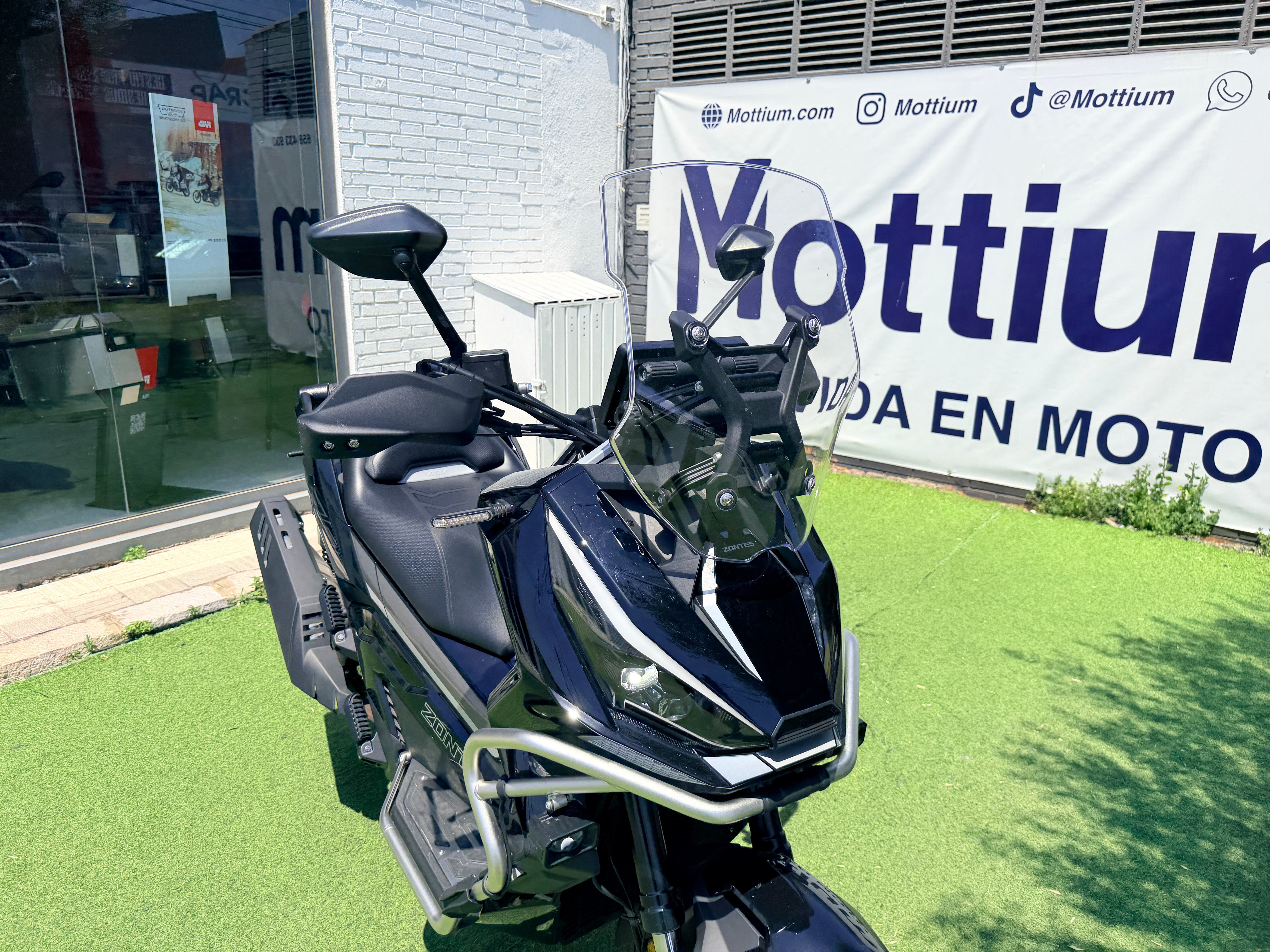 ZONTES 368G