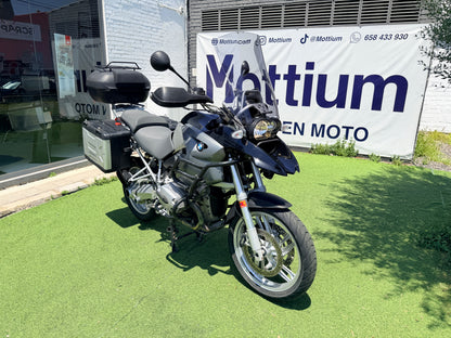 BMW R1200GS