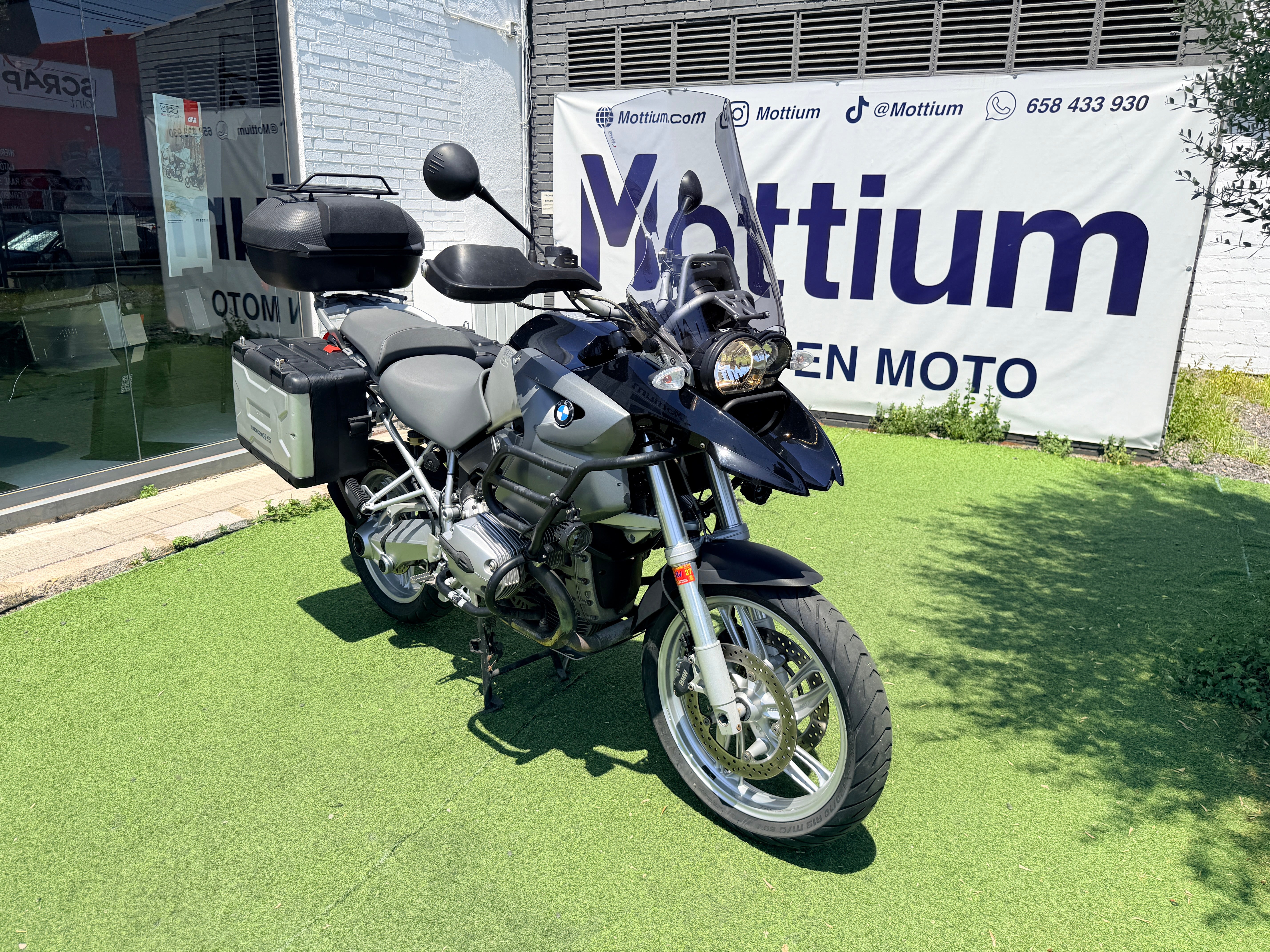 BMW R1200GS