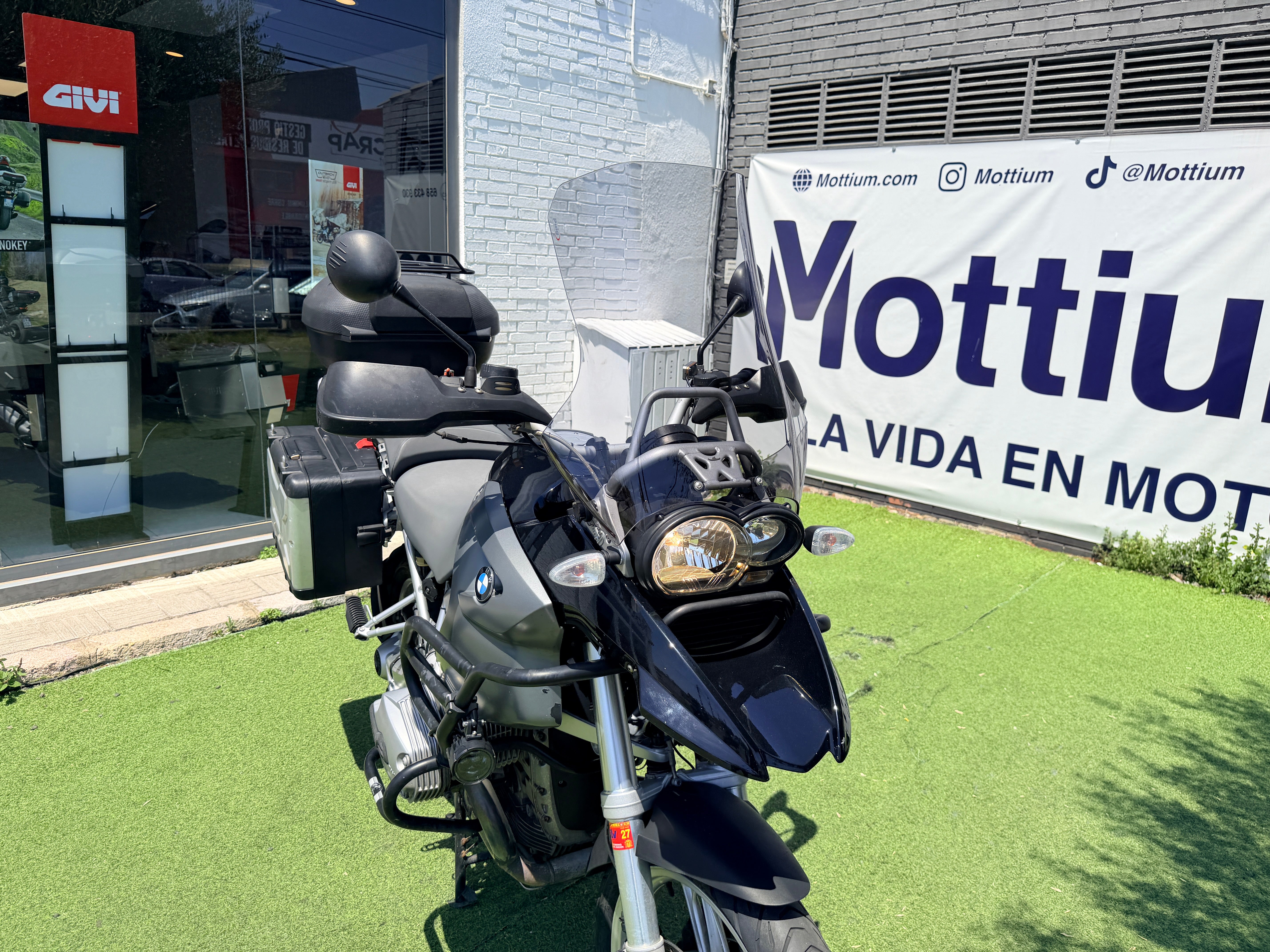 BMW R1200GS