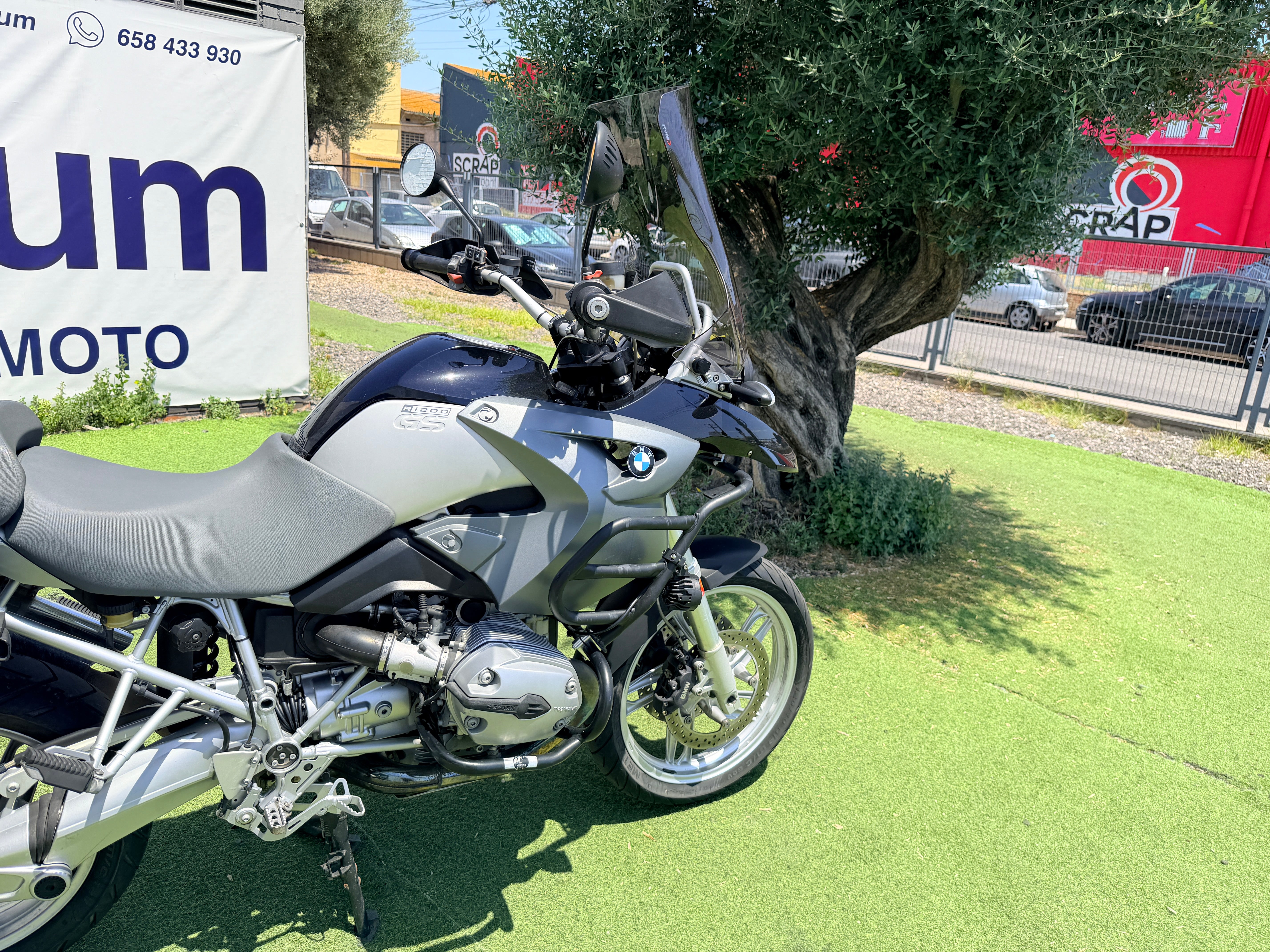 BMW R1200GS