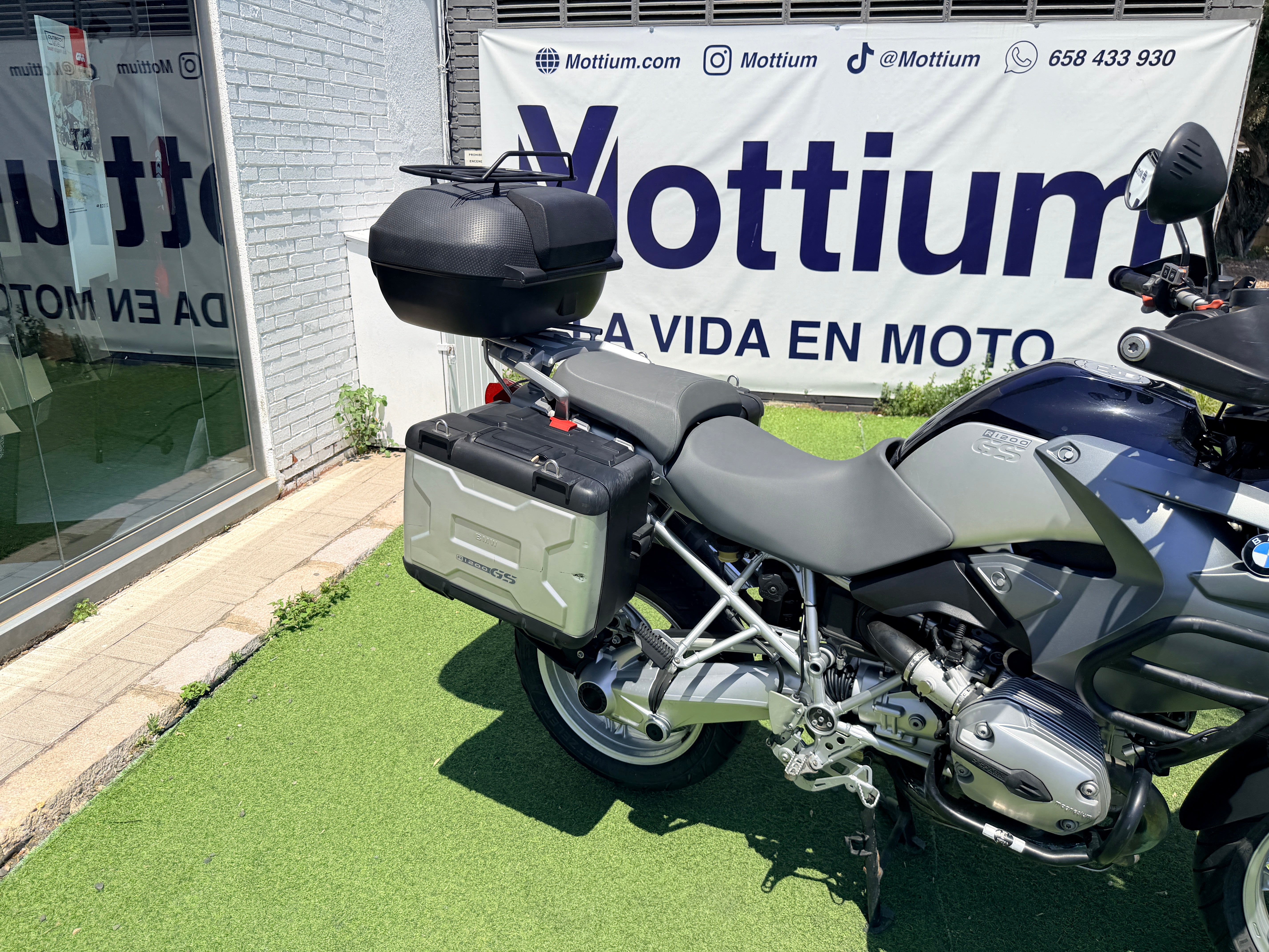 BMW R1200GS
