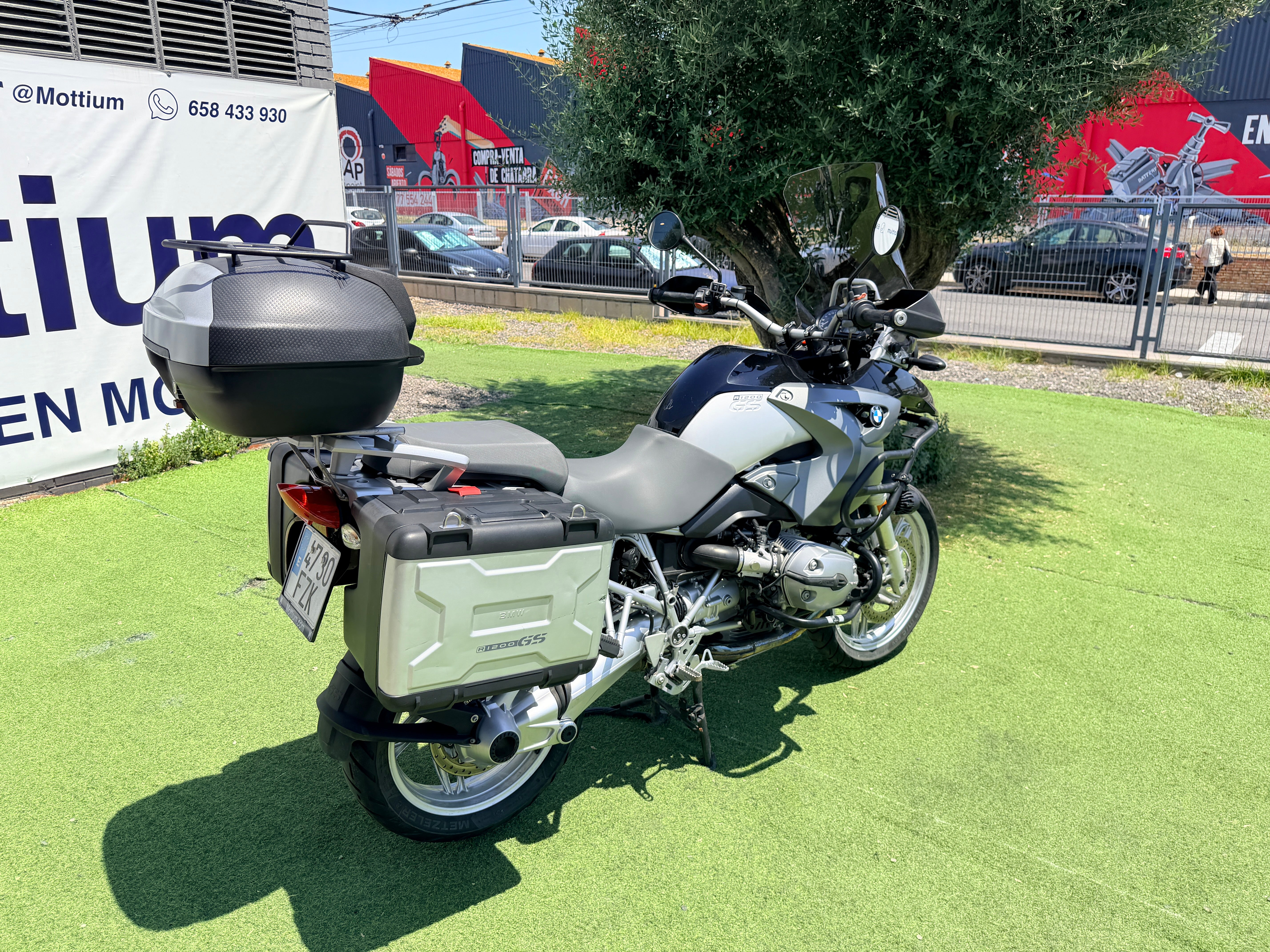 BMW R1200GS