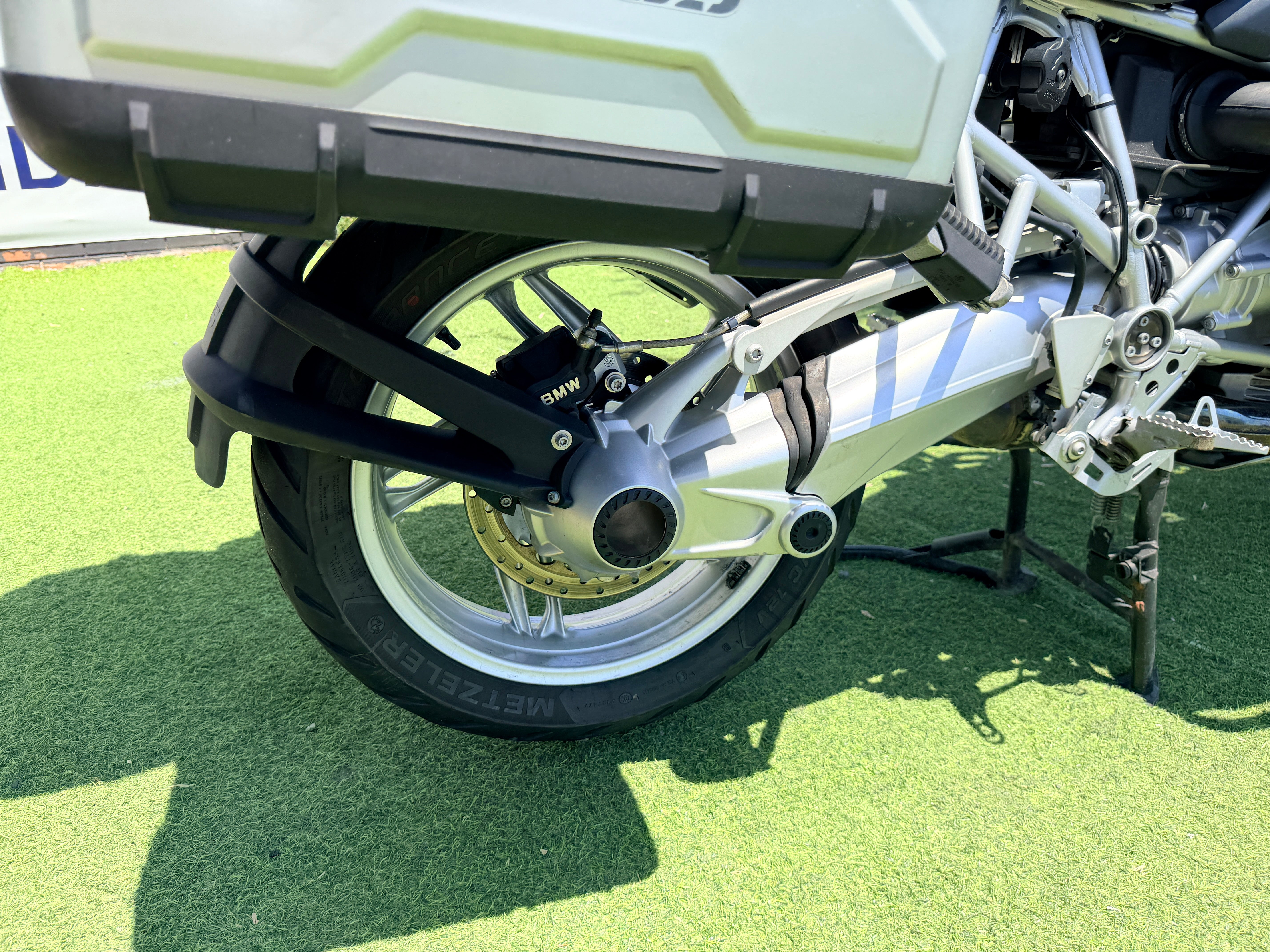 BMW R1200GS