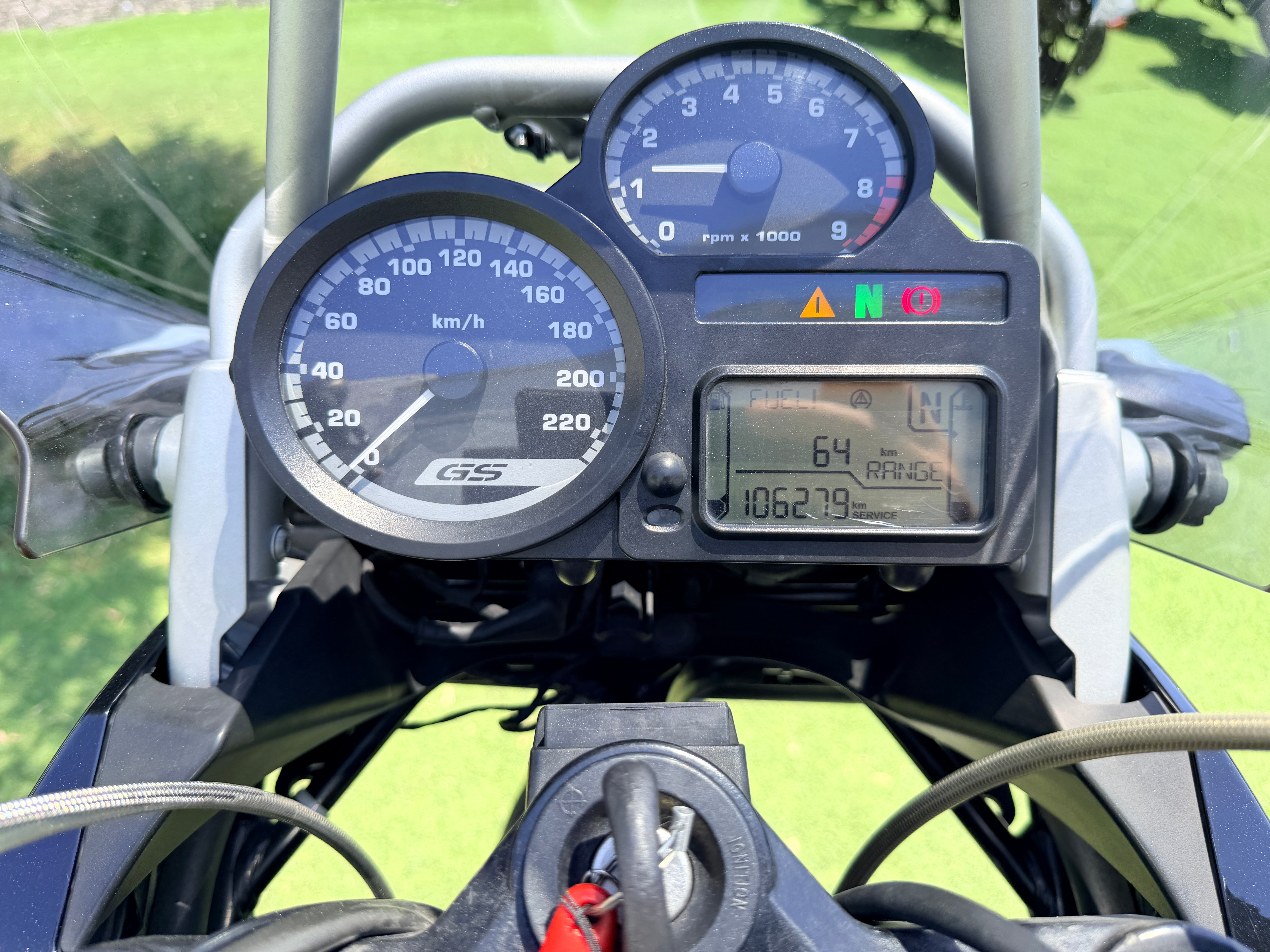 BMW R1200GS